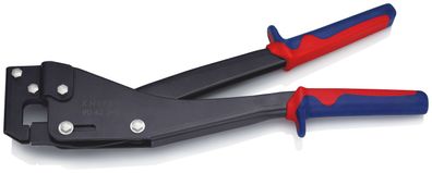 KNIPEX 90 42 340 Profil-Verbundzange mit Mehrkomponenten-Hüllen brüniert 340 mm