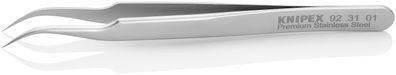KNIPEX 92 31 10 ESD Präzisionspinzette mit gummiertem Griff ESD gummierter Griff 122