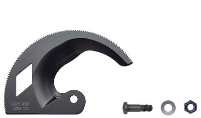 KNIPEX 95 250 E01 Bewegliches Ersatzmesser für 95 31 250 / 95 36 250 Modelle ab 2025