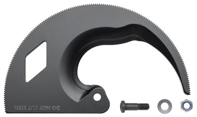 KNIPEX 95 320 E01 Schwenkmesser-Reparatursatz für 95 32 320 und 95 36 320 Modelle ab