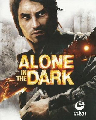 Alone In The Dark (PC, 2008, Nur der Steam Key Download Code) Keine DVD