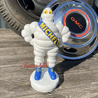 Michelin Mann Retro Nostalgie Werbefigur Statue Skulptur Fan Dekoration Figur