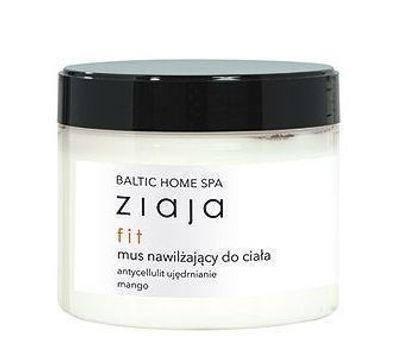 Ziaja Baltisches Home-Spa Fit Koerperfeuchtigkeitsmilch, 300 ml