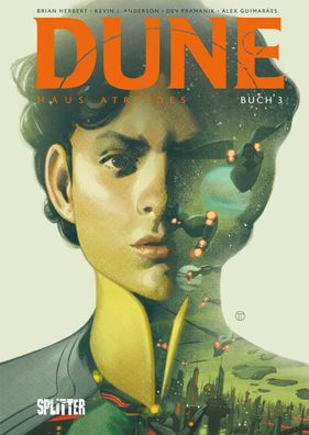 Dune: Haus Atreides (Graphic Novel). Band 3 | Brian Herbert (u. a.) | Buch