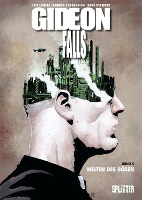 Gideon Falls. Band 5 | Welten des Bösen | Jeff Lemire | Buch | 120 S. | Deutsch