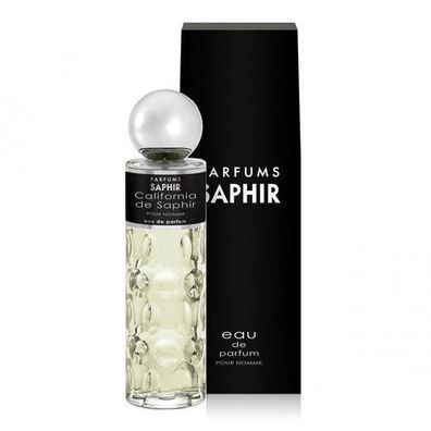 Saphir Kalifornien Eau de Parfum, 200ml Luxusduft