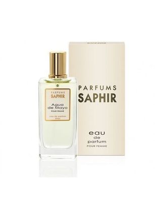 Saphir Agua de Mayo Eau de Toilette, 50 ml