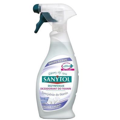 Sanytol Textil-Desinfektionsspray, 500 ml, geruchsbeseitigend und pflegend