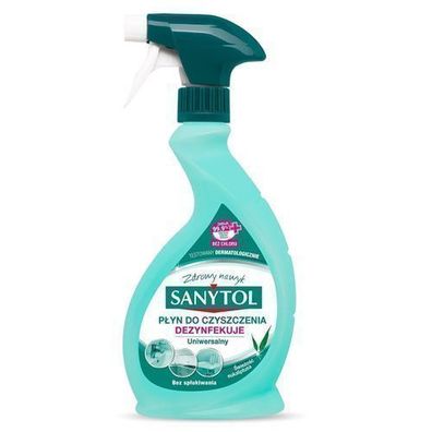 Sanytol Universalreiniger Eukalyptusduft, 500 ml