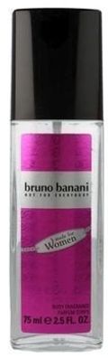 Bruno Banani Deodorant Spray fuer Damen, 75 ml