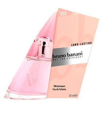 Bruno Banani Damen Parfum 30ml - Edler Alltagsduft fuer Frauen