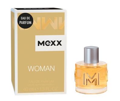 Mexx Damen Eau de Toilette 40ml - Frischer und moderner Duft fuer jede Gelegenhei