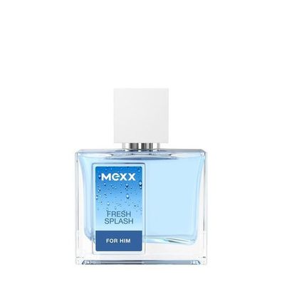 Mexx Eau de Toilette Frischer Spritzer Fuer Ihn, 30ml