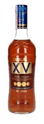Ron, Rum Brugal, XV Noble Seleccion, Noble Selection, 0,7L, 37,5% Vol