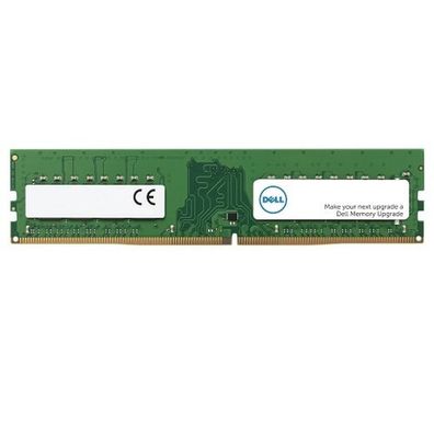 DELL Memory Upgrade - 16GB - 1RX8 DDR4 UDIMM 3466MHz XMP