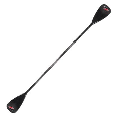F2 SUP Paddle Kayak/SUP Carbon 4 tlg. black