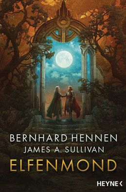 Elfenmond | Bernhard Hennen (u. a.) | Taschenbuch | 448 S. | Deutsch | 2024