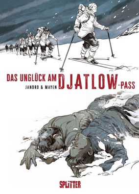 Das Unglück am Djatlow-Pass | Cédric Mayen | Buch | 104 S. | Deutsch | 2024