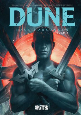 Dune: Haus Harkonnen (Graphic Novel). Band 2 (limitierte Vorzugsausgabe) | Buch