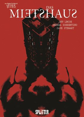 Das Mietshaus | Eine Graphic Novel aus dem Bone Orchard Mythos | Jeff Lemire