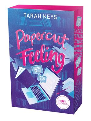 Literally Love 2. Papercut Feeling | Tarah Keys | Taschenbuch | Literally Love