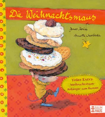 Die Weihnachtsmaus | James Krüss | Buch | 32 S. | Deutsch | 2024