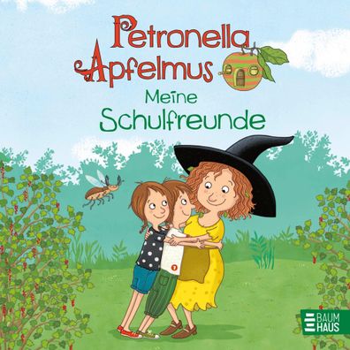 Petronella Apfelmus - Meine Schulfreunde | Sabine Städing | Buch | 224 S. | 2024