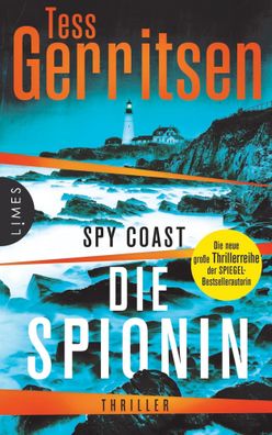 Spy Coast - Die Spionin | Thriller | Tess Gerritsen | Buch | Der Martini-Club