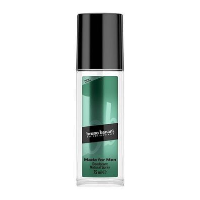 Bruno Banani Herren Deodorant Spray, 75ml