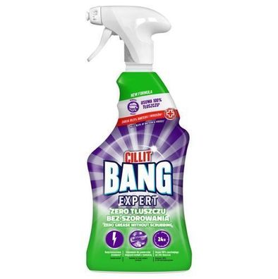 Cillit Bang Fettfrei Expert Spruehreiniger, 750 ml