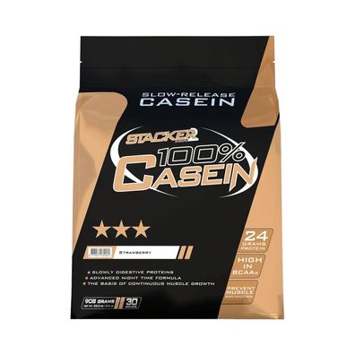 Stacker2 100% Casein (908g) Strawberry