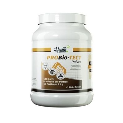 Zec+ Health+ Probio Tect (480g) Unflavoured