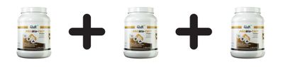 3 x Zec+ Health+ Probio Tect (480g) Unflavoured
