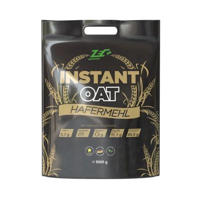 Zec+ Instant Oats (5000g) Unflavored