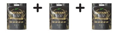 3 x Zec+ Instant Oats (5000g) Unflavored