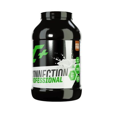 Zec+ Whey Connection Professional (1000g) Cookies and Cream
