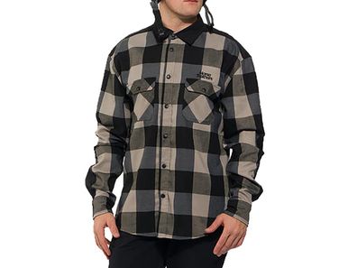 Horsefeathers Bike Hemd Prom Shirt (Silver Birch) silver birch