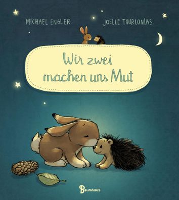 Wir zwei machen uns Mut | Band 6 | Michael Engler | Buch | 32 S. | Deutsch