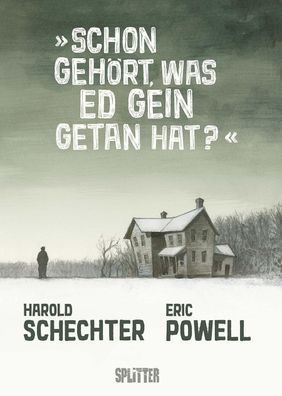 Schon gehört, was Ed Gein getan hat? | Harold Schechter | Buch | 224 S. | 2023