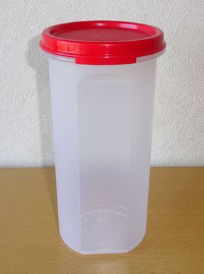 Tupperware® * * Eidgenosse rund 650 ml * * Trockenvorratsbehälter - ROT