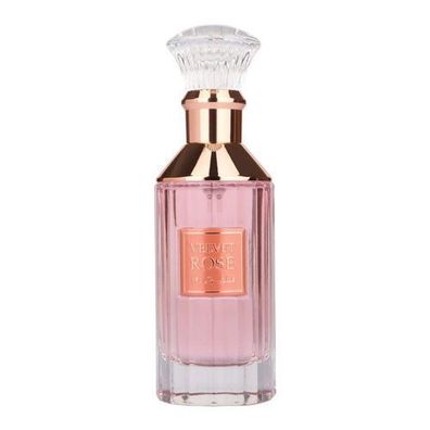 Lattafa Velvet Rose Eau de Parfum, 100ml