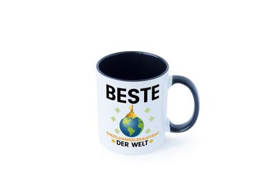 Welt Beste Einzelhandelskauffrau | Einzelhandel Tasse - Geschenk