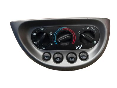 Klimabedienteil Ford KA 97KP19A522BK Heizung Heizungsregler