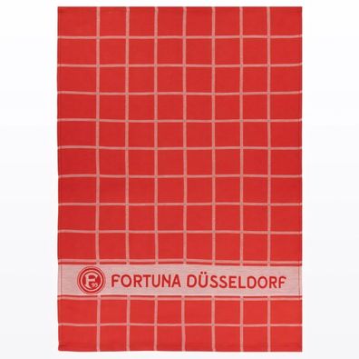 Fortuna Düsseldorf Geschirrhandtuch 2er-Set Fussball