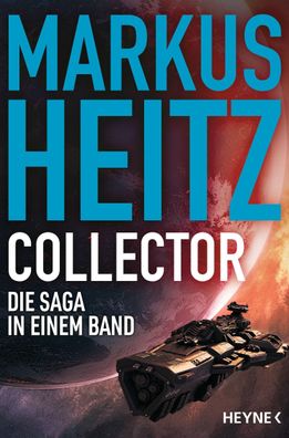 Collector | Die Saga in einem Band | Markus Heitz | Taschenbuch | 1200 S. | 2021