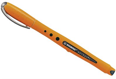 Stabilo Stabilo Bionic worker schwarz 661200