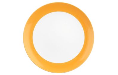 Seltmann Weiden Brotteller 17,5 cm Liberty Pure Colors mango orange 001.775948