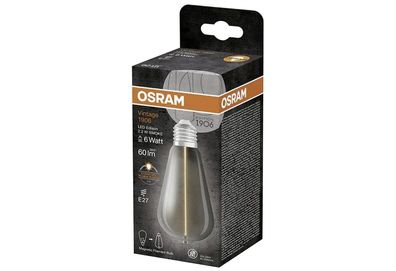 OSRAM LED Filament Ledison 6 2,2W/818 FIL SM MAG E27 351666