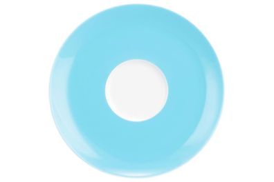 Seltmann Weiden Kombi-Untertasse groß 16,5 cm Liberty Pure Colors lagoon blue
