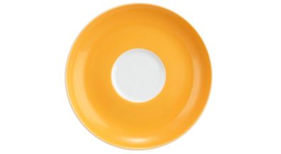 Seltmann Weiden Teeuntertasse 13 cm Liberty Pure Colors mango orange 001.775944